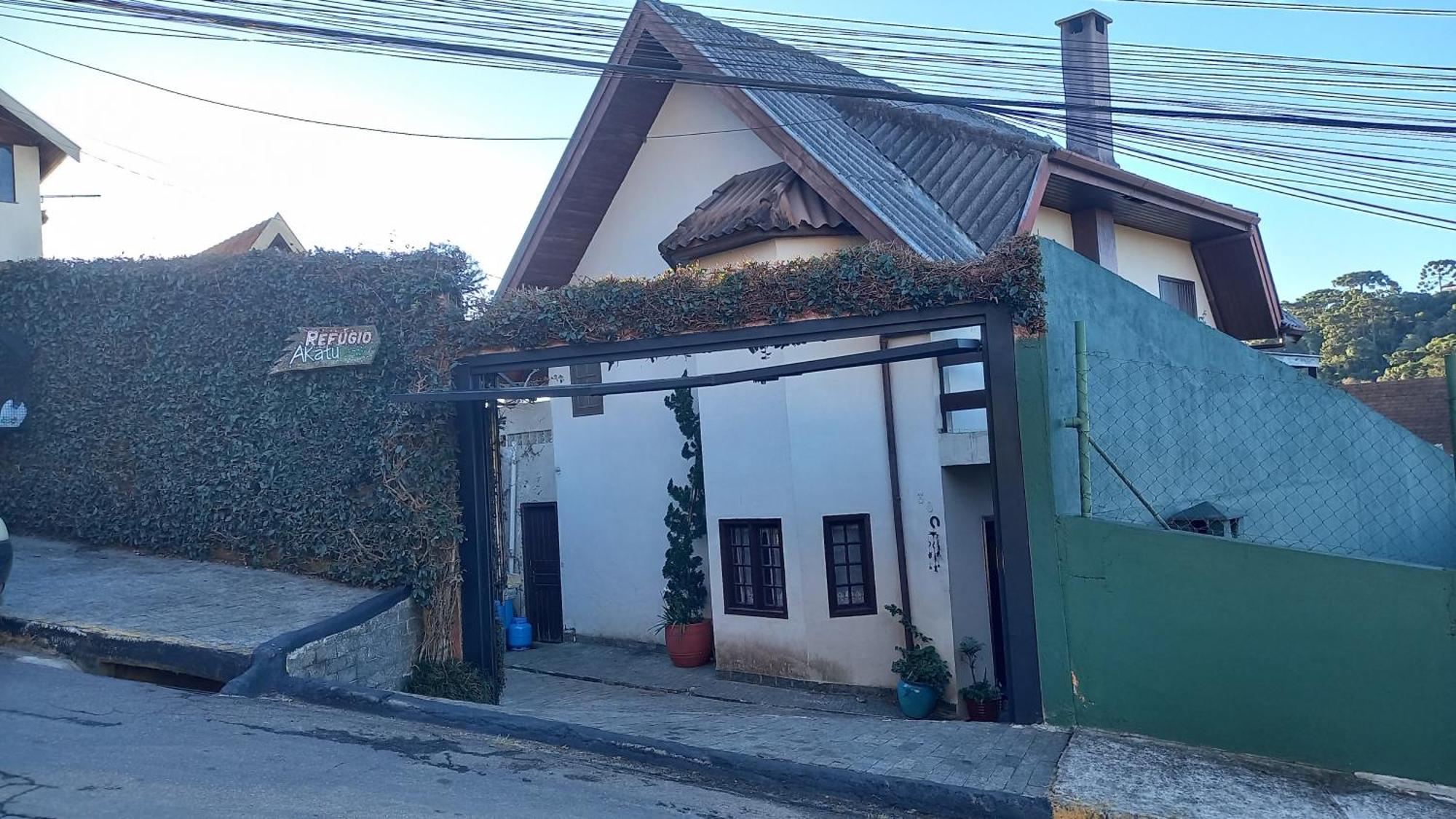 Pousada Refugio Akatu Villa Campos do Jordão Exterior foto